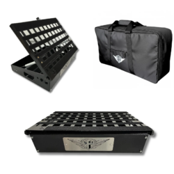Pedalboard 46x34 articulado novaboard