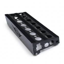 Pedal Guitarra Pedalboard 35x14 Miniboard