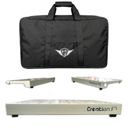 Pedalboard 40x30 custom